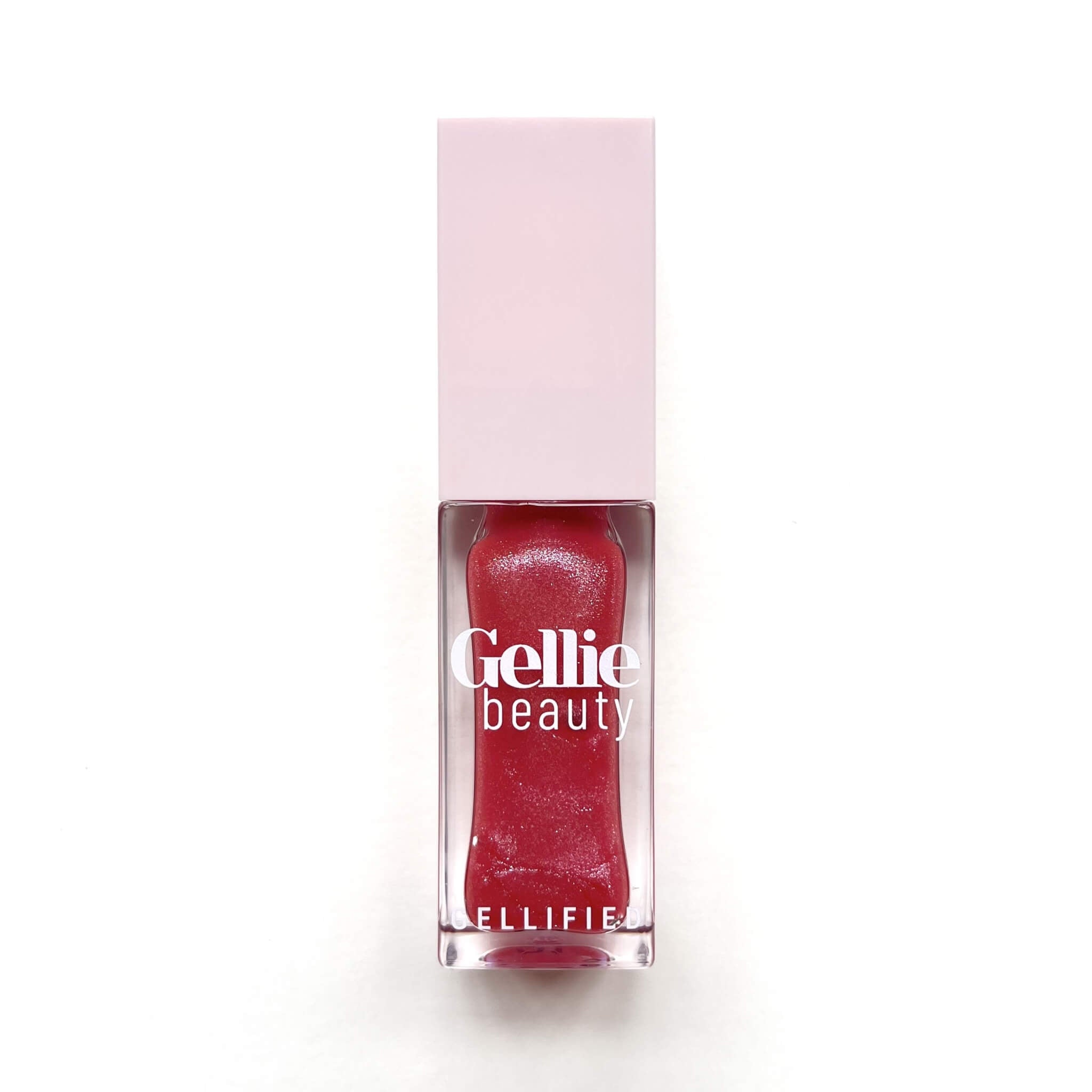 Gellie beauty Gellified shimmering lip gloss — shade 01