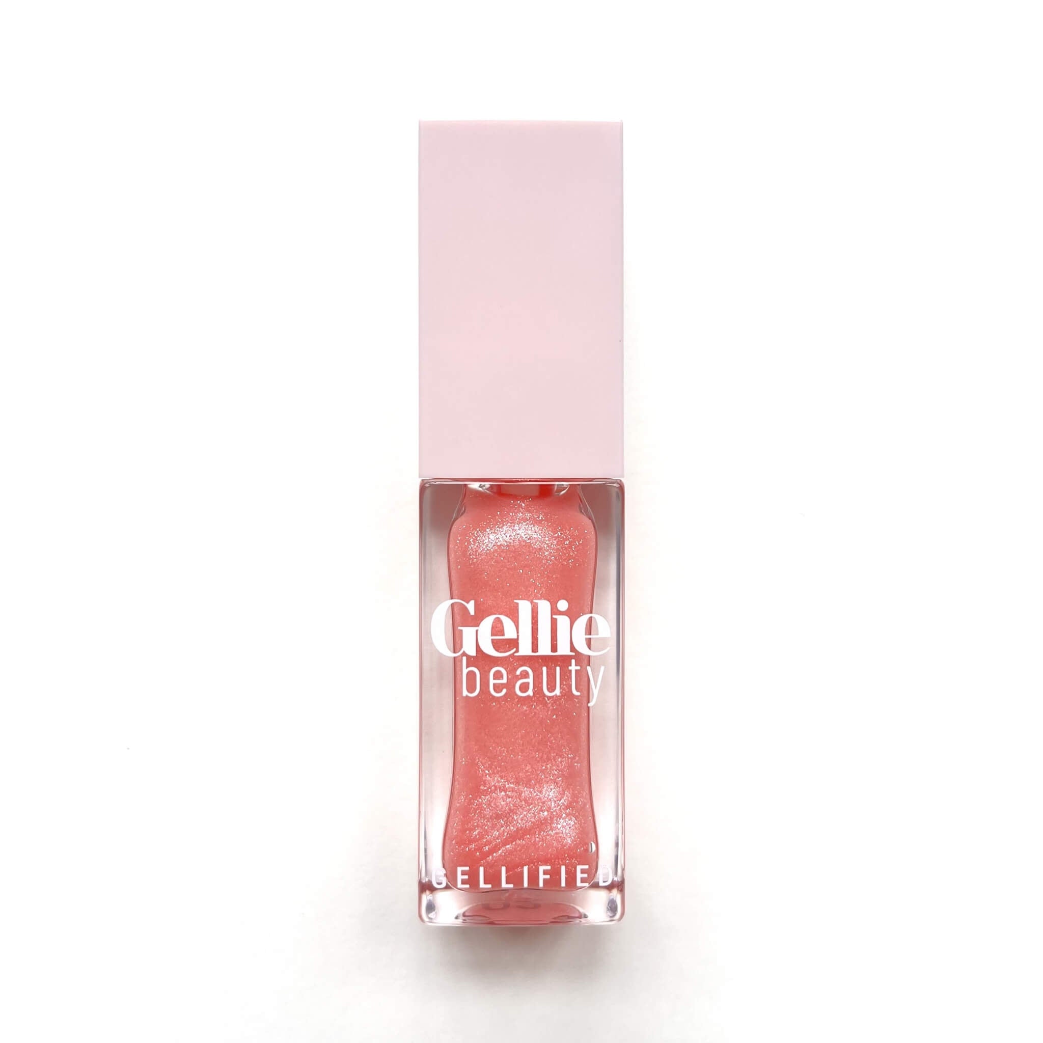 Gellie beauty Gellified shimmering lip gloss — shade 02