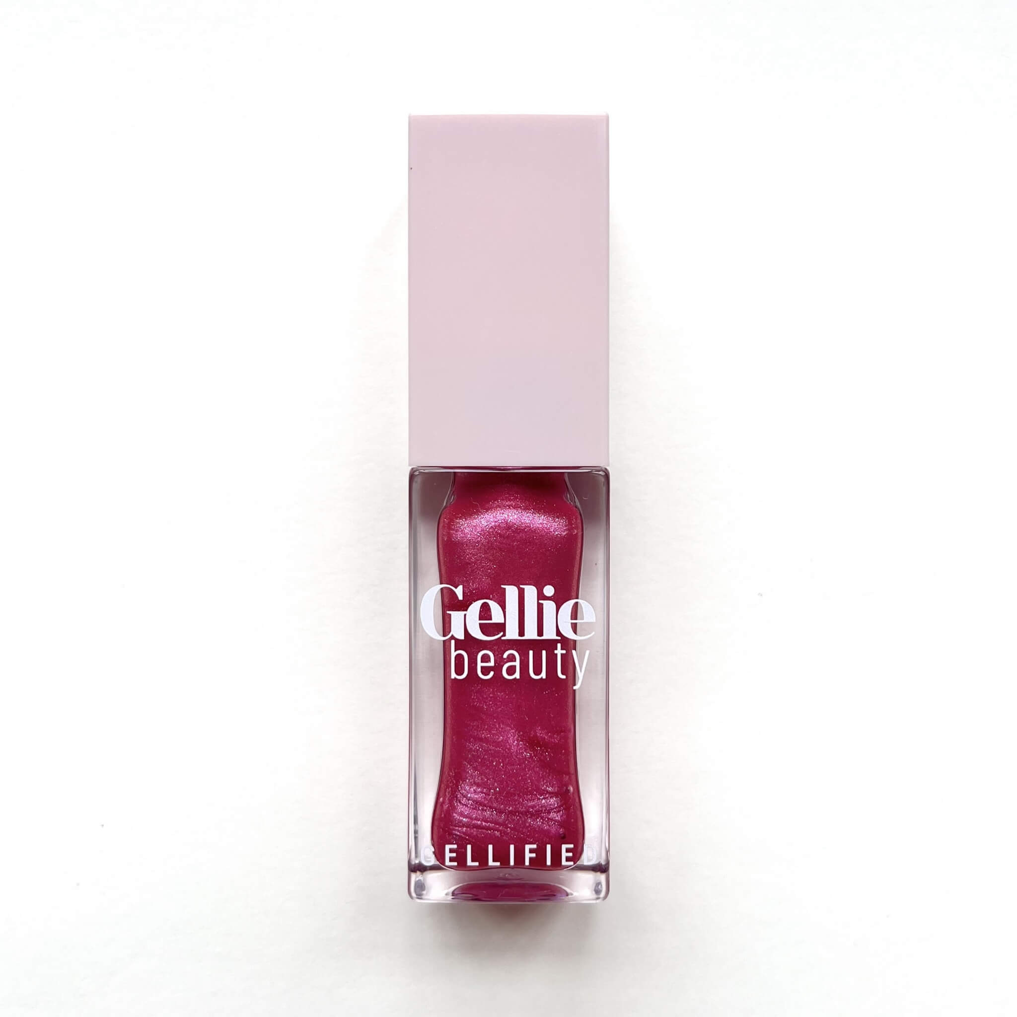 Gellie beauty Gellified shimmering lip gloss — shade 04