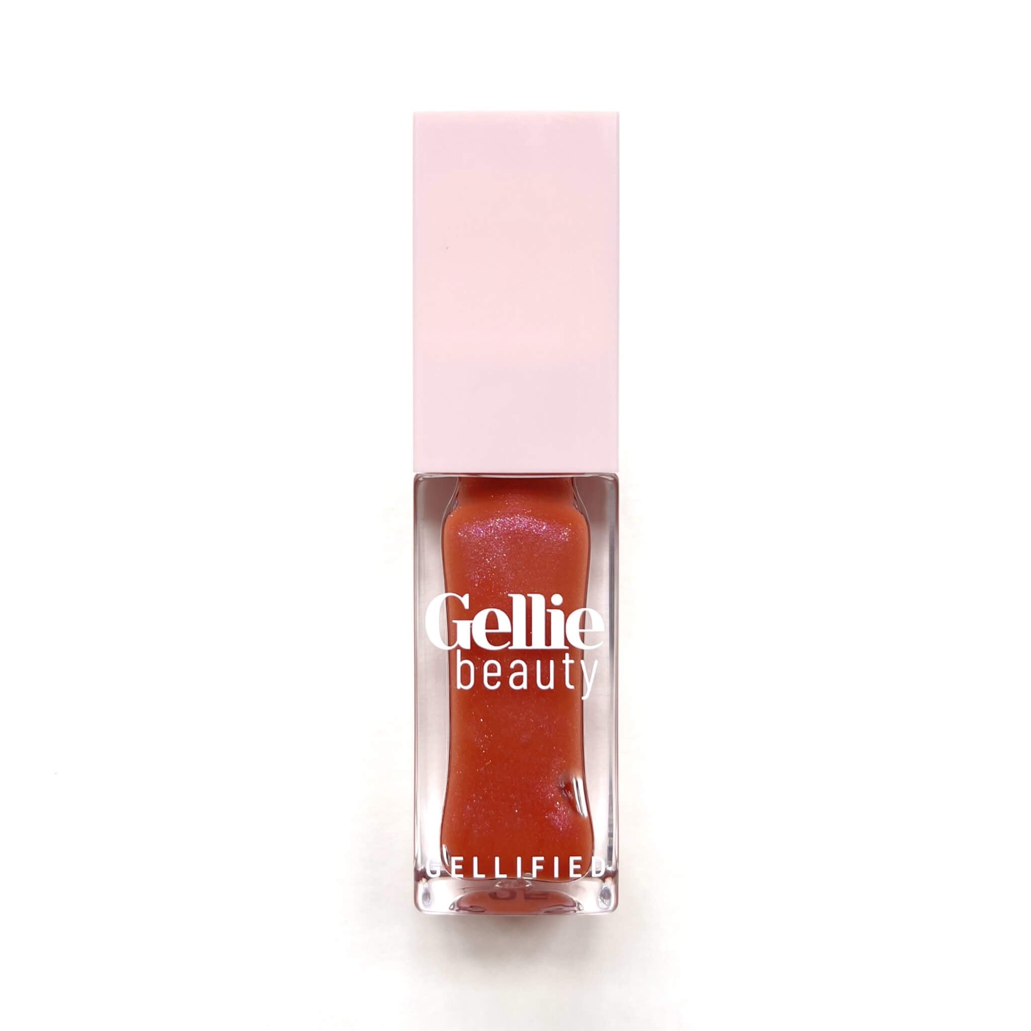 Gellie beauty Gellified shimmering lip gloss — shade 05